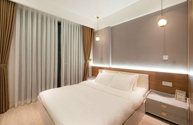 Happy Light Apartment in the Cardinal Court - Foto 5