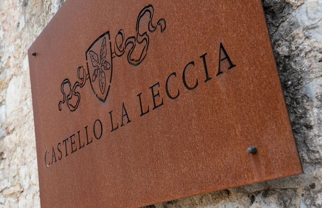 Castello La Leccia - Foto 48