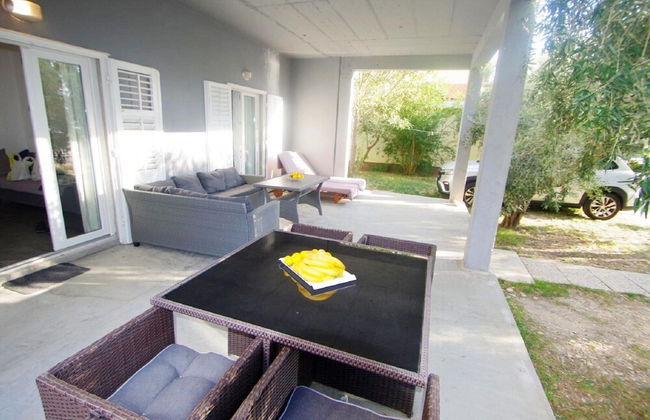 Spacious and Modern Apartment on the Beach in Klek - Foto 25