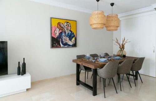 First Line Beach Beautiful and Bright Home - Photo 35