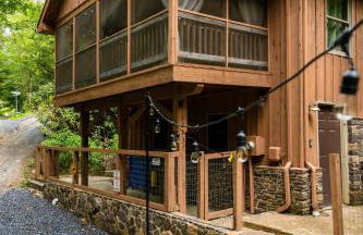 Highland Cabin 4BD/2BR near Harrisonburg VA - Foto 35