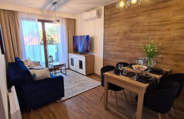 Nautikka Park Krynica Apartamenty Przy Plaży - Foto 1