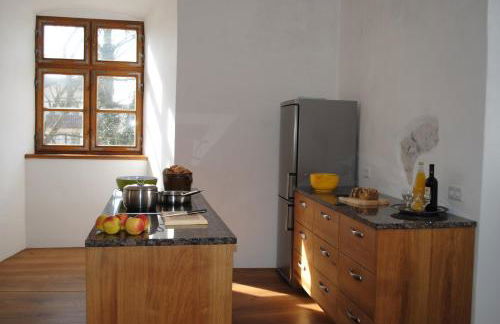 Schloss Hofstetten - Bischof-Suite - Foto 4