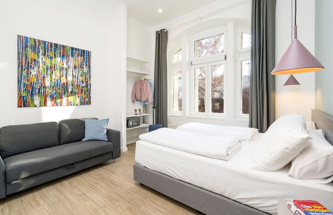 BENSIMON apartments Mitte / Wedding - Foto 20