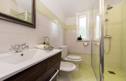 Villa Ivona, a luxurious villa minutes from the sea - Foto 11