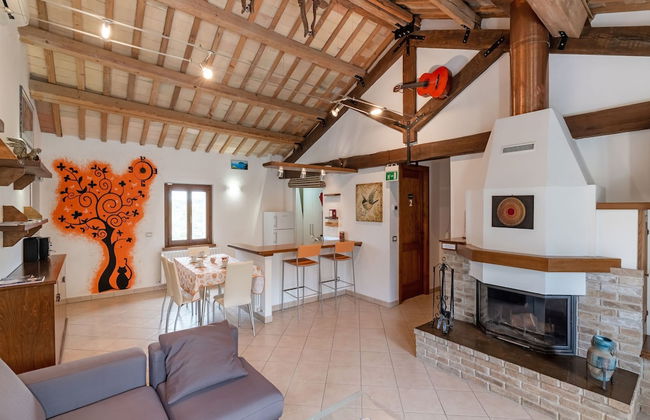 Holiday House in Filottrano on the Beach by the sea - Photo 27