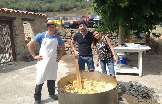 Casa Rural Villa Liquidambar - Foto 57