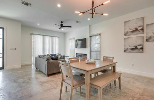 Modern San Antonio Vacation Rental with Rooftop Deck - Foto 7