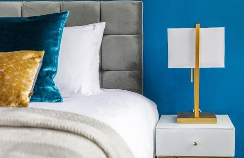 Stylish Apartment in the heart of Newcastle centre - Foto 6