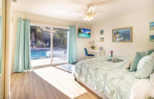 Stunning 4 Bedroom 1 Level- Pool, Spa, Grass Yard, Fire Pit, Garage, BBQ - Foto 1