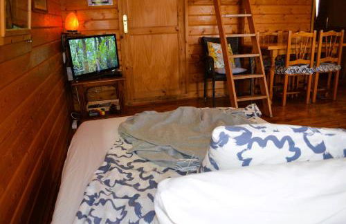 Cabaña Los Palmeros, vista al mar y la montaña - Photo 27