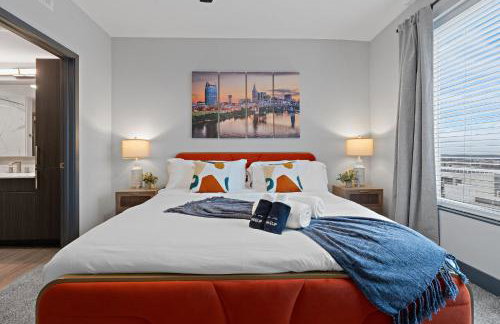 Skyline Views & PoolMins to Vanderbilt - Foto 16