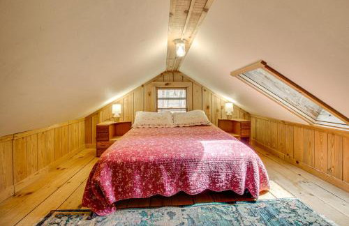 Jasper 7 Timbers Cabin on 10 Acres with a Creek! - Foto 21