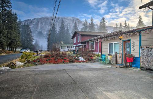 Quaint Juneau Apt with Scenic Mountain Surroundings! - Foto 20