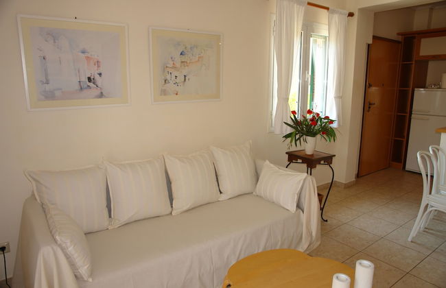 Barbati Bay Elegant Apartments - Foto 53