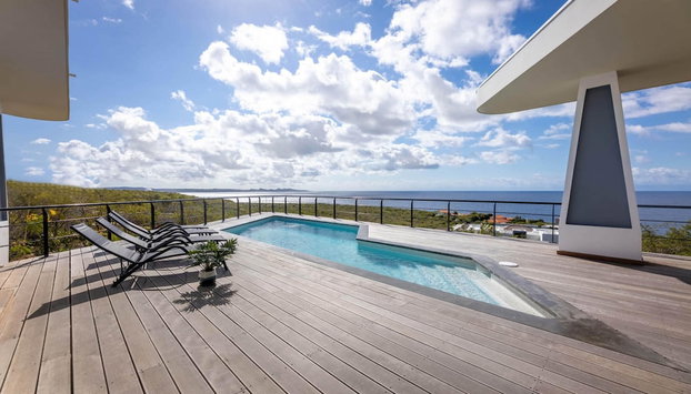 La Perla Chic Panoramic Designer Villa - Foto 3, Habitación