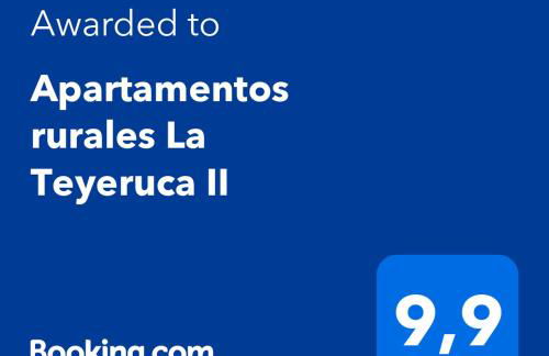Apartamentos rurales La Teyeruca II - Foto 2