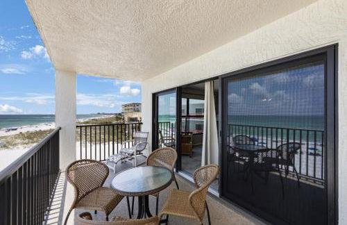 Direct Beachfront 1b 1b Corner - Sandy Shores #305 - Foto 5