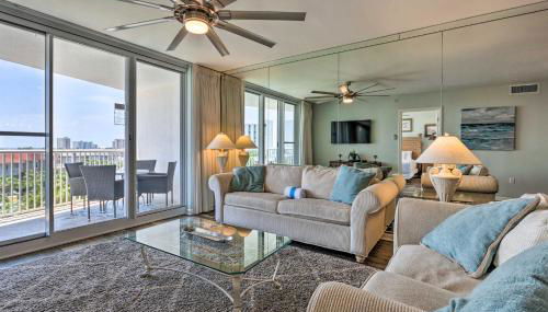 High-Rise Destin Condo with Balcony and Pool View - Foto 3
