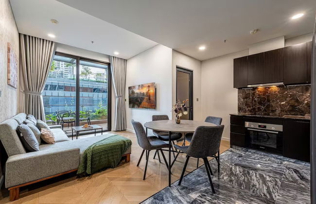 Bluesky Lumiere Riverside Luxury - Foto 65