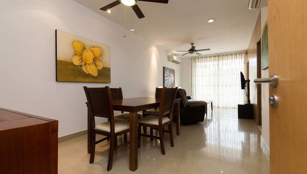 Servicio de comidas en la habitación