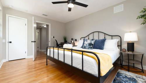 Be A Nomad - Newly renovated 1br apartment - Foto 5