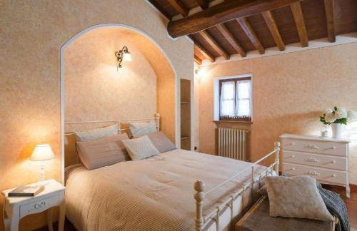 Apartment Wunderschöne Wohnung in Cortona mit Großer Terrasse by Interhome - Foto 22