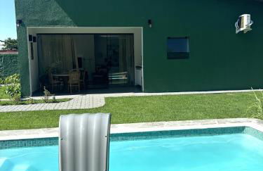 Casas aconchegantes com piscina na encantadora Praia das Cigarras - Foto 57