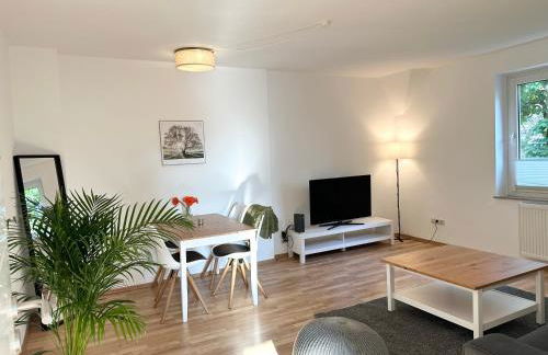 Möbliert-nahe STARLIGHT EXPRESS in Bochum -WLAN-Netflix-Loggia oder Terrasse - Foto 11