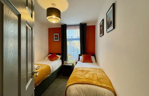 Crow Hill House - Great for Contractors or Family Holidays - Foto 35