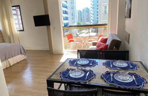 Flat em frente à praia Camburi - Foto 22