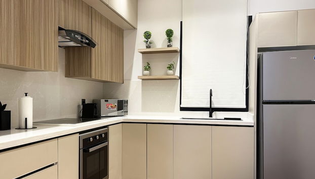 Kease Malqa C-206 Royal Touch GZ68 - Foto 5, Cocina privada