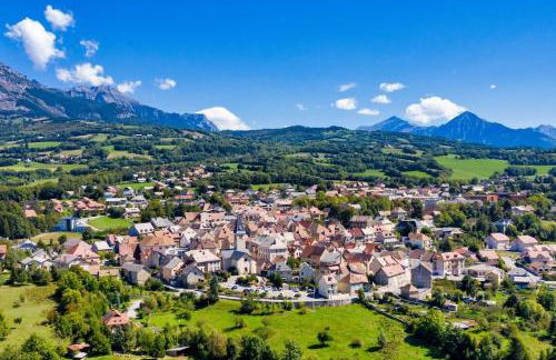 La grange, Appartement avec jardin et jacuzzi ''Réservation & Supplément pour le jacuzzi'' - Photo 24