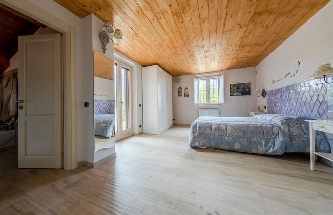 Villa Le Cicale - Irpinia - Foto 14