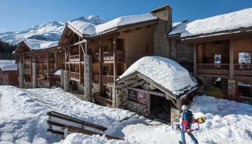 CGH Résidences & Spas Les Fermes de Ste Foy - Photo 4