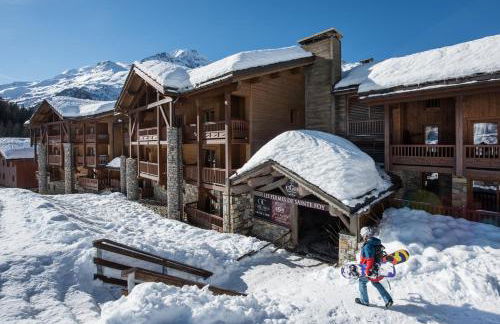 CGH Résidences & Spas Les Fermes de Ste Foy - Photo 4