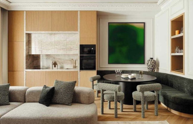 Luxurious & Newly Refurbished Apartment - Champs Elysees - Photo 1