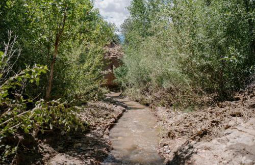 Tesuque Outpost Casita F Best views in Santa Fe - Foto 44