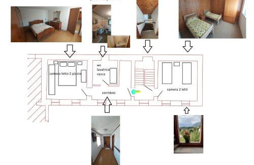 Al Viandante Casa Rosa - Foto 20