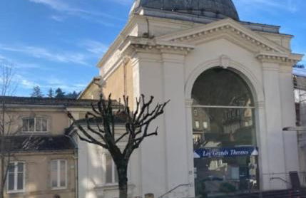 Appt lumineux, Thermes et Montagne - Foto 20