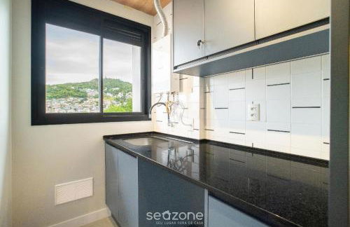 Estadia tranquila e completa em prédio com piscina – VPD - Foto 31