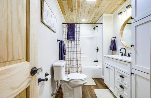 15 Mi to Canadian Border Home with Yard! - Foto 17