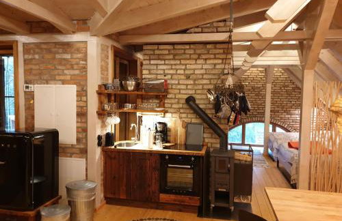 Ferienhaus auf 2 Etagen mit überdachter Terrasse - Foto 14