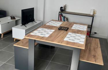 Maison de ville au coeur de Ribérac - Foto 8