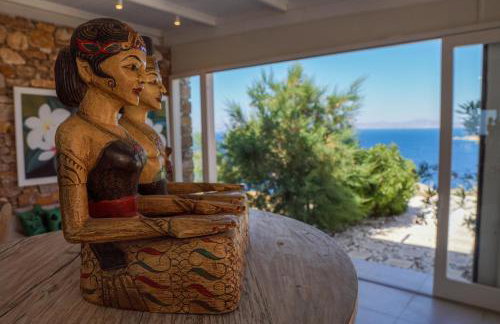 Villa Zen Dans Le Bleu - Foto 23