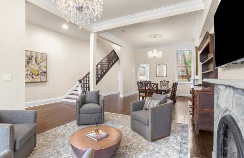 Sojourn Fabulous House on The Hill DC Landmarks - Foto 37