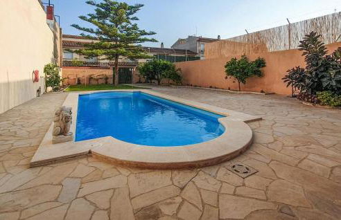 Stunning Home In Sant Jaume Del Domenys - Foto 10