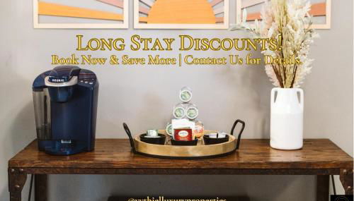 Cozy & Quiet King Bed Micron Free Parking - Foto 3