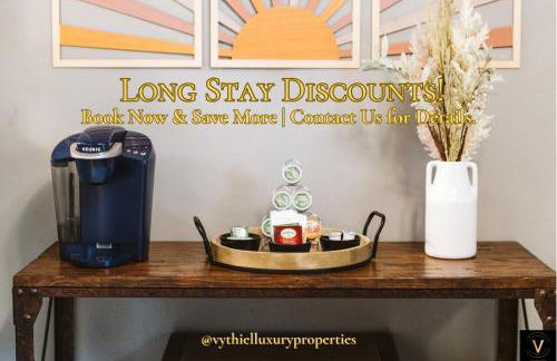 Cozy & Quiet King Bed Micron Free Parking - Foto 3