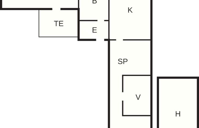 6 Person Holiday Home in Hishult - Photo 8